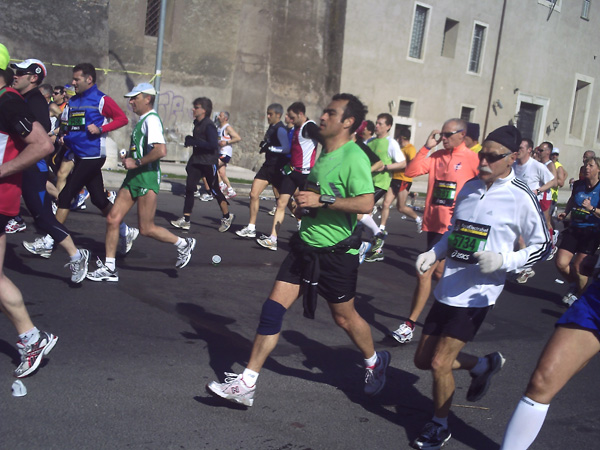 Maratona della Città di Roma (22/03/2009) muzzi0172