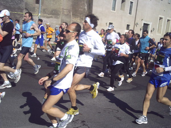 Maratona della Città di Roma (22/03/2009) muzzi0174