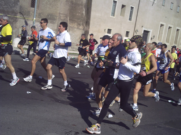 Maratona della Città di Roma (22/03/2009) muzzi0180