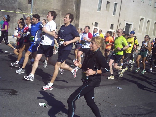 Maratona della Città di Roma (22/03/2009) muzzi0185