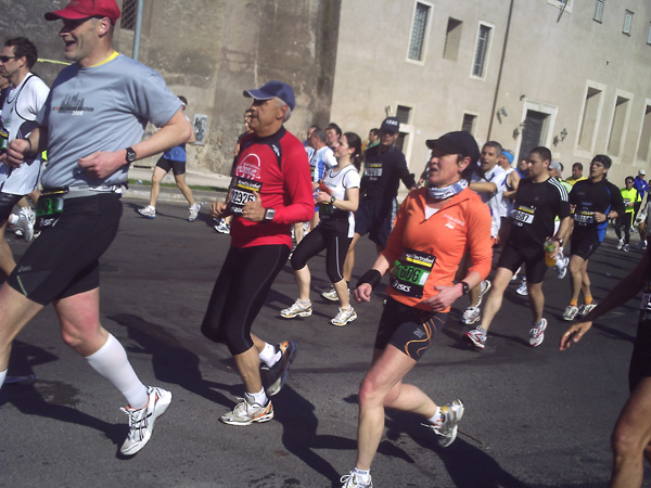 Maratona della Città di Roma (22/03/2009) muzzi0189