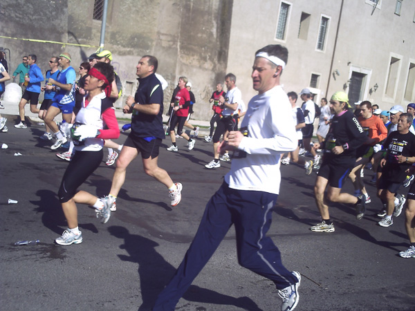 Maratona della Città di Roma (22/03/2009) muzzi0191