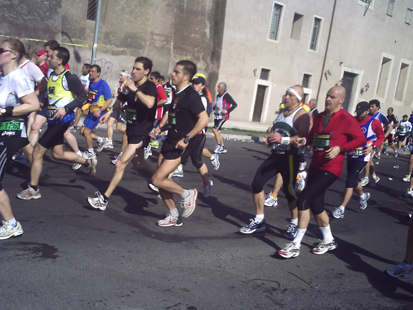 Maratona della Città di Roma (22/03/2009) muzzi0193