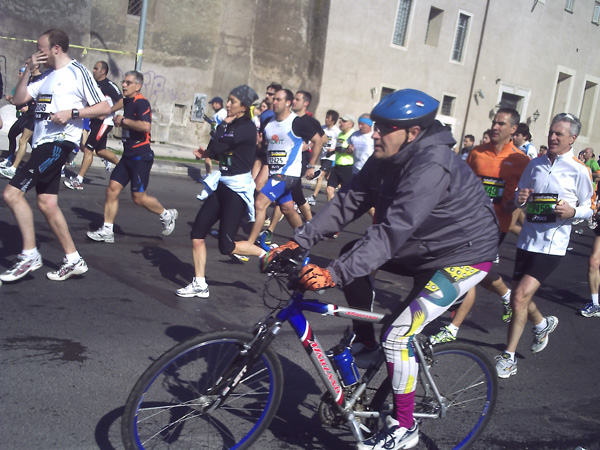 Maratona della Città di Roma (22/03/2009) muzzi0194