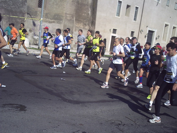Maratona della Città di Roma (22/03/2009) muzzi0195