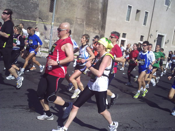 Maratona della Città di Roma (22/03/2009) muzzi0200