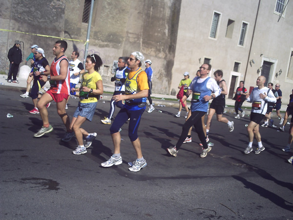 Maratona della Città di Roma (22/03/2009) muzzi0201