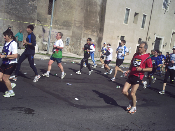 Maratona della Città di Roma (22/03/2009) muzzi0202