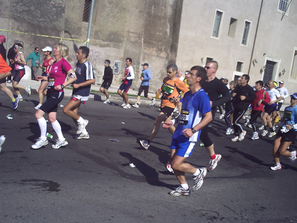 Maratona della Città di Roma (22/03/2009) muzzi0203