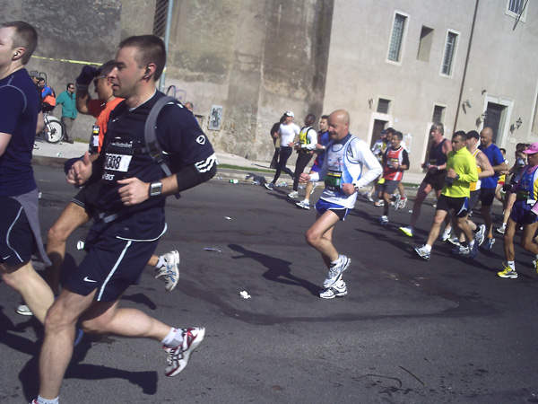 Maratona della Città di Roma (22/03/2009) muzzi0204