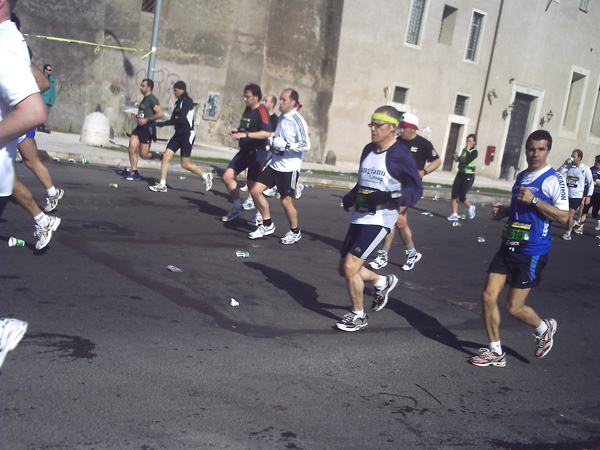 Maratona della Città di Roma (22/03/2009) muzzi0206