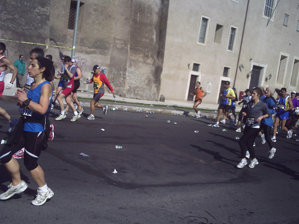 Maratona della Città di Roma (22/03/2009) muzzi0208