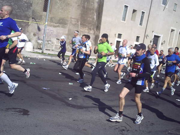 Maratona della Città di Roma (22/03/2009) muzzi0211