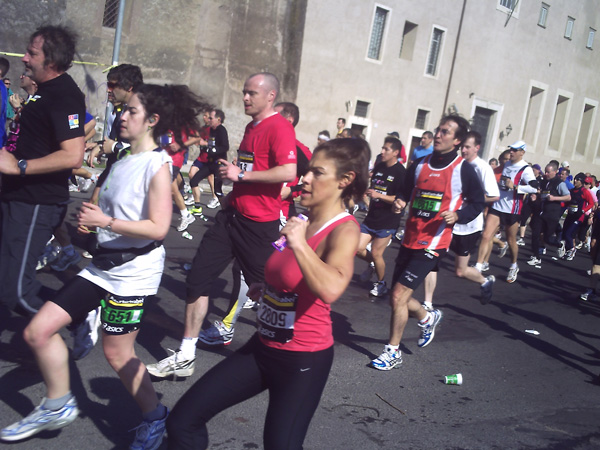Maratona della Città di Roma (22/03/2009) muzzi0217