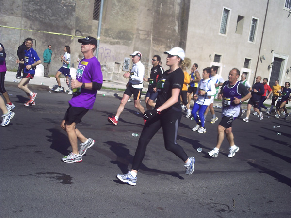 Maratona della Città di Roma (22/03/2009) muzzi0224