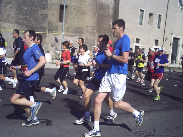 Maratona della Città di Roma (22/03/2009) muzzi0226