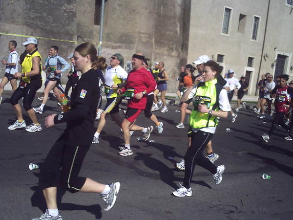 Maratona della Città di Roma (22/03/2009) muzzi0228