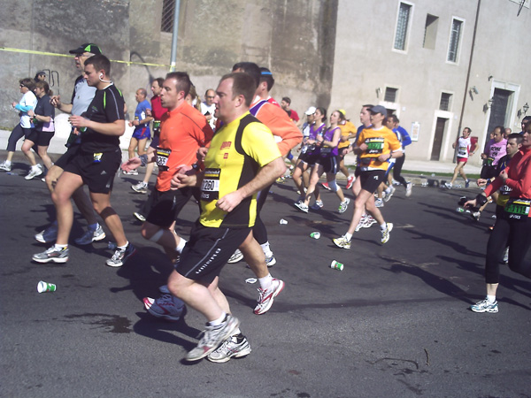 Maratona della Città di Roma (22/03/2009) muzzi0230