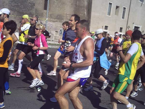 Maratona della Città di Roma (22/03/2009) muzzi0234