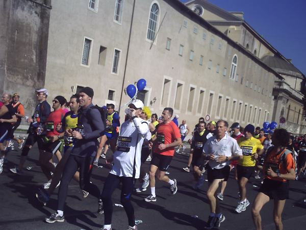 Maratona della Città di Roma (22/03/2009) muzzi0243
