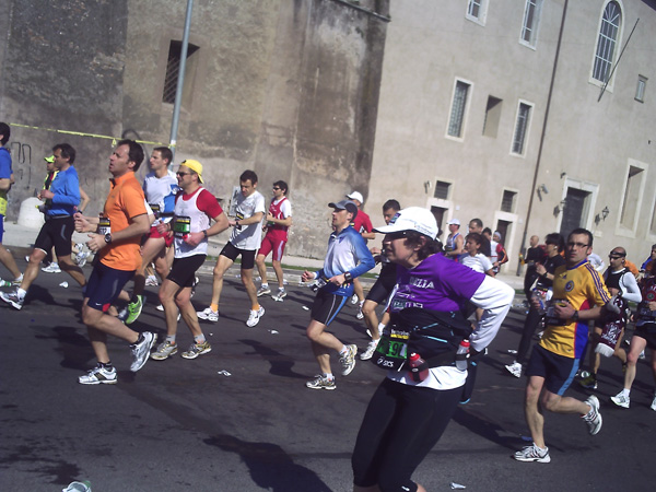 Maratona della Città di Roma (22/03/2009) muzzi0248