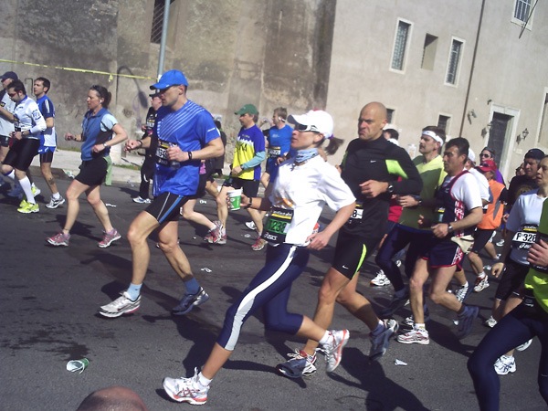 Maratona della Città di Roma (22/03/2009) muzzi0250