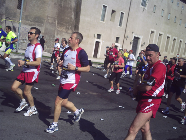 Maratona della Città di Roma (22/03/2009) muzzi0258