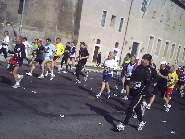 Maratona della Città di Roma (22/03/2009) muzzi0260