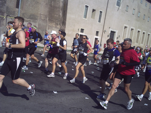 Maratona della Città di Roma (22/03/2009) muzzi0262