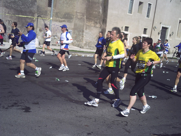 Maratona della Città di Roma (22/03/2009) muzzi0264