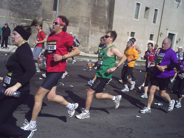 Maratona della Città di Roma (22/03/2009) muzzi0265