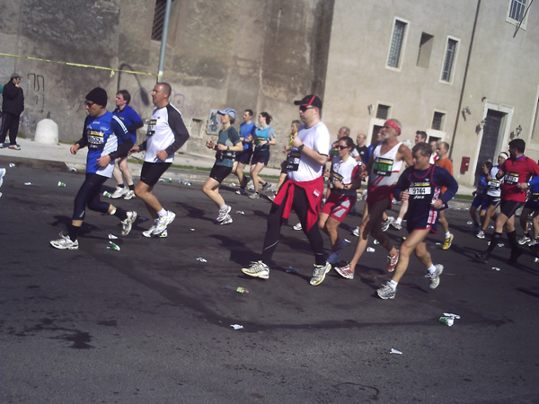 Maratona della Città di Roma (22/03/2009) muzzi0266