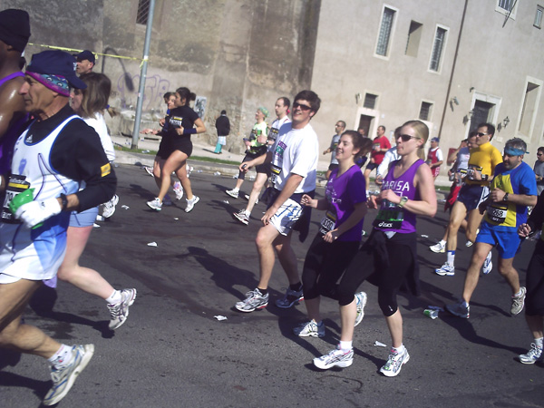 Maratona della Città di Roma (22/03/2009) muzzi0267