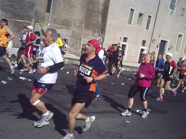 Maratona della Città di Roma (22/03/2009) muzzi0268