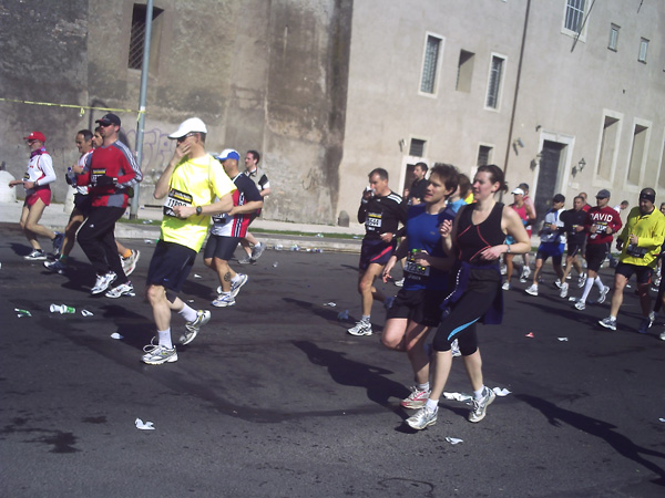 Maratona della Città di Roma (22/03/2009) muzzi0277