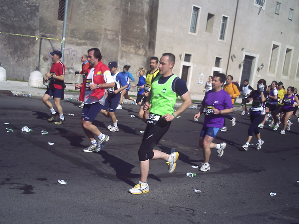 Maratona della Città di Roma (22/03/2009) muzzi0284