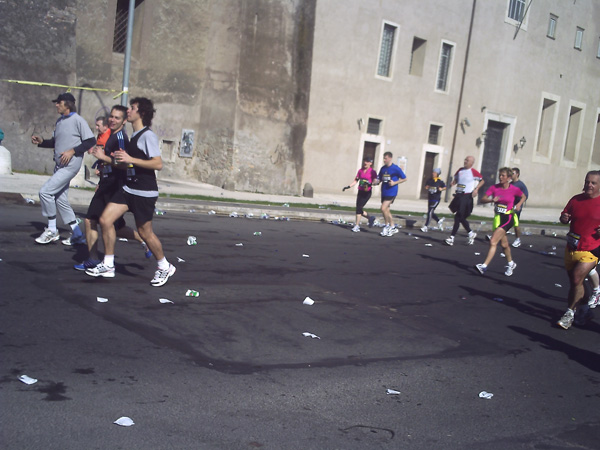 Maratona della Città di Roma (22/03/2009) muzzi0293