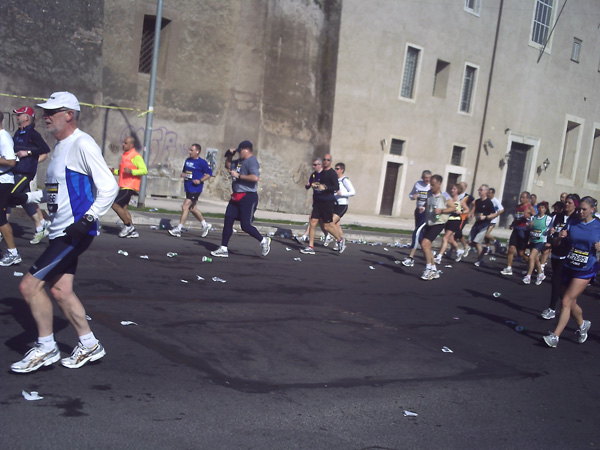 Maratona della Città di Roma (22/03/2009) muzzi0297