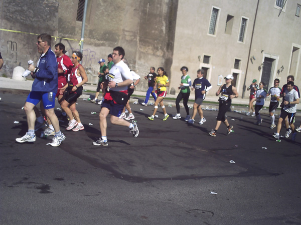 Maratona della Città di Roma (22/03/2009) muzzi0300