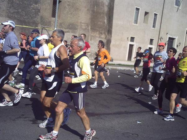 Maratona della Città di Roma (22/03/2009) muzzi0303