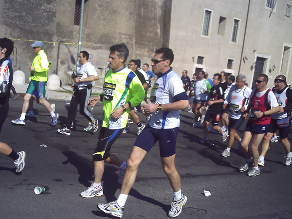 Maratona della Città di Roma (22/03/2009) muzzi0306