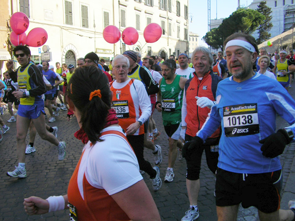 Maratona della Città di Roma (22/03/2009) rinaldo_0004