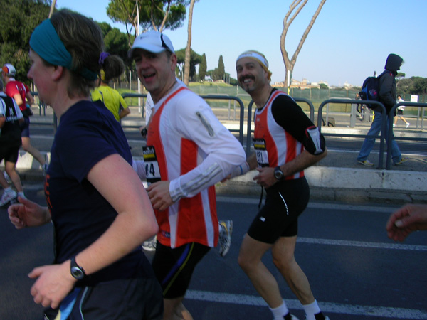 Maratona della Città di Roma (22/03/2009) rinaldo_0008