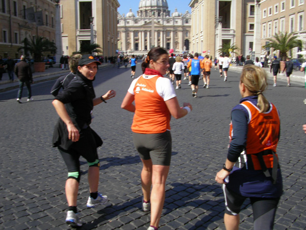 Maratona della Città di Roma (22/03/2009) rinaldo_0020