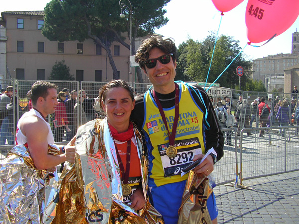 Maratona della Città di Roma (22/03/2009) rinaldo_0034