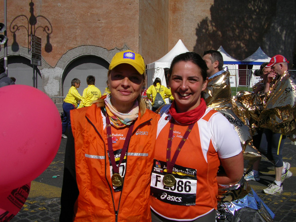 Maratona della Città di Roma (22/03/2009) rinaldo_0036
