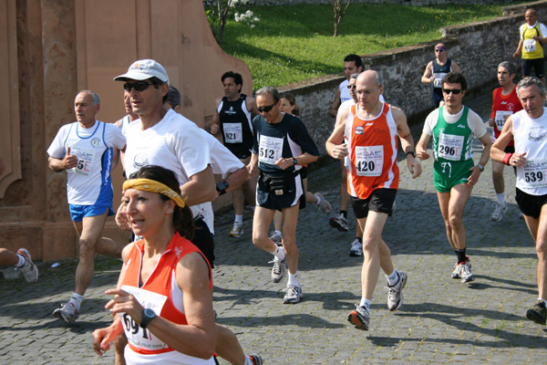 Giro delle Ville Tuscolane (25/04/2009) mollica_0345
