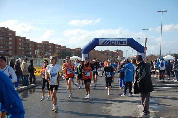 Fiumicino Half Marathon (08/02/2009) coccia-half-fiumicino-377