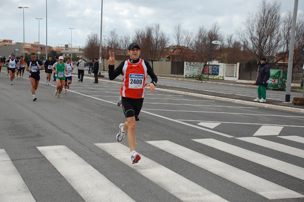 Fiumicino Half Marathon (08/02/2009) coccia-half-fiumicino-692