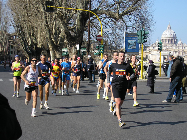 Maratona della Città di Roma (22/03/2009) fra_222871